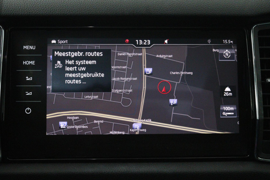 Škoda Kodiaq 1.5 TSI Style Business 7p (PANORAMADAK, STOELVERWARMING, AUTOMAAT, CAMERA, ELEKTR STOELEN, PARKEERSENSOREN)
