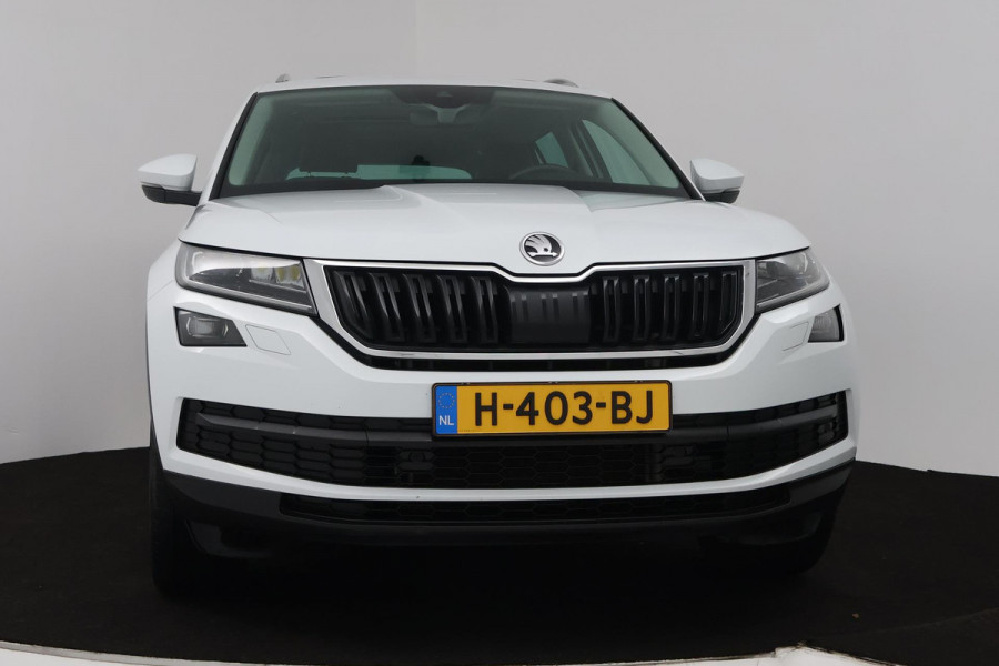 Škoda Kodiaq 1.5 TSI Style Business 7p (PANORAMADAK, STOELVERWARMING, AUTOMAAT, CAMERA, ELEKTR STOELEN, PARKEERSENSOREN)