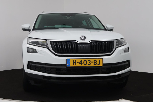 Škoda Kodiaq 1.5 TSI Style Business 7p (PANORAMADAK, STOELVERWARMING, AUTOMAAT, CAMERA, ELEKTR STOELEN, PARKEERSENSOREN)