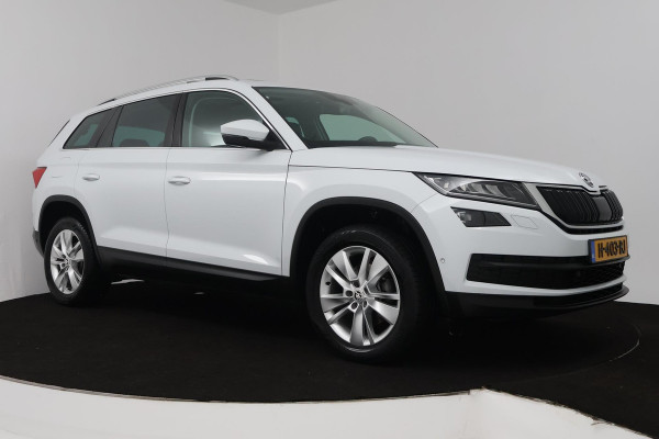Škoda Kodiaq 1.5 TSI Style Business 7p (PANORAMADAK, STOELVERWARMING, AUTOMAAT, CAMERA, ELEKTR STOELEN, PARKEERSENSOREN)