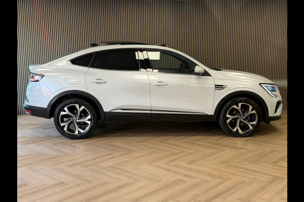 Renault Arkana 1.3 TCe AUT. 140 PK SCHUIFDAK NAVIGATIE CAMERA START/STOP AIRCO CRUISE PDC USB AUX