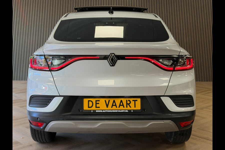 Renault Arkana 1.3 TCe AUT. 140 PK SCHUIFDAK NAVIGATIE CAMERA START/STOP AIRCO CRUISE PDC USB AUX