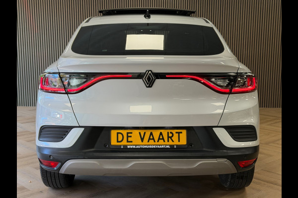 Renault Arkana 1.3 TCe AUT. 140 PK SCHUIFDAK NAVIGATIE CAMERA START/STOP AIRCO CRUISE PDC USB AUX