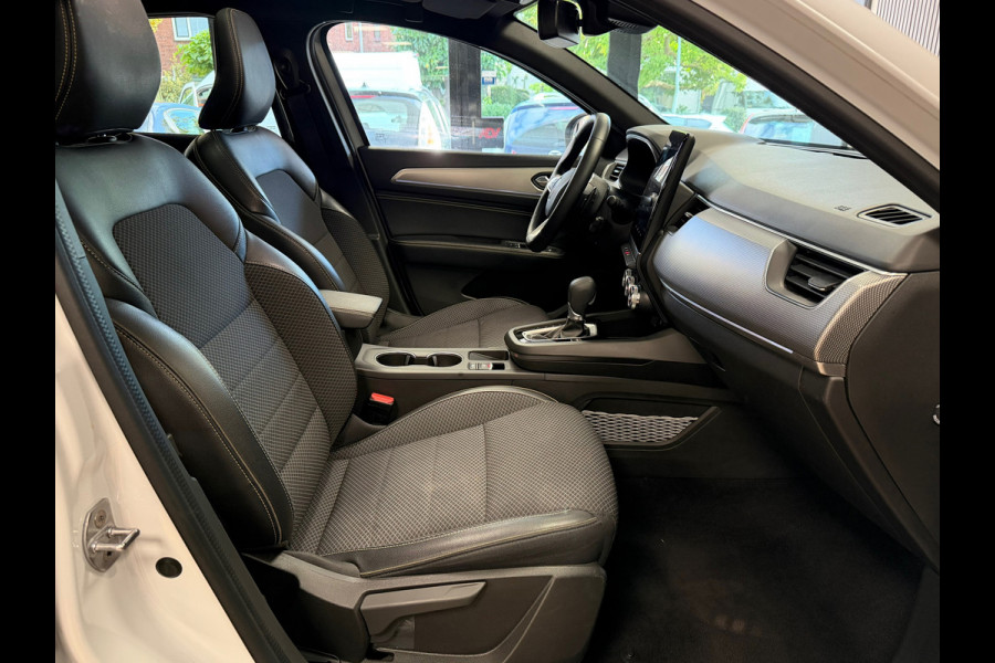 Renault Arkana 1.3 TCe AUT. 140 PK SCHUIFDAK NAVIGATIE CAMERA START/STOP AIRCO CRUISE PDC USB AUX