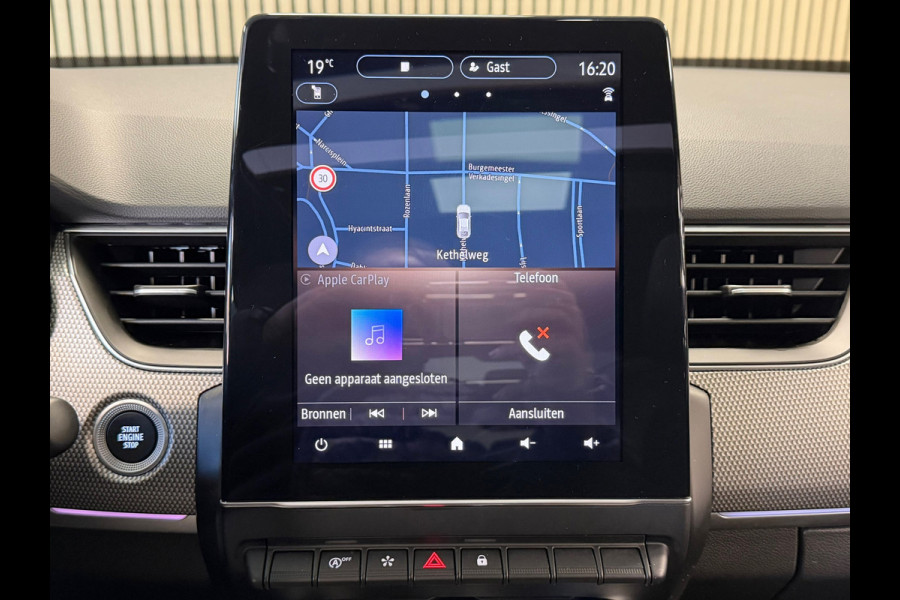 Renault Arkana 1.3 TCe AUT. 140 PK SCHUIFDAK NAVIGATIE CAMERA START/STOP AIRCO CRUISE PDC USB AUX