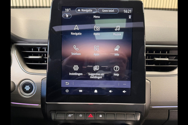 Renault Arkana 1.3 TCe AUT. 140 PK SCHUIFDAK NAVIGATIE CAMERA START/STOP AIRCO CRUISE PDC USB AUX