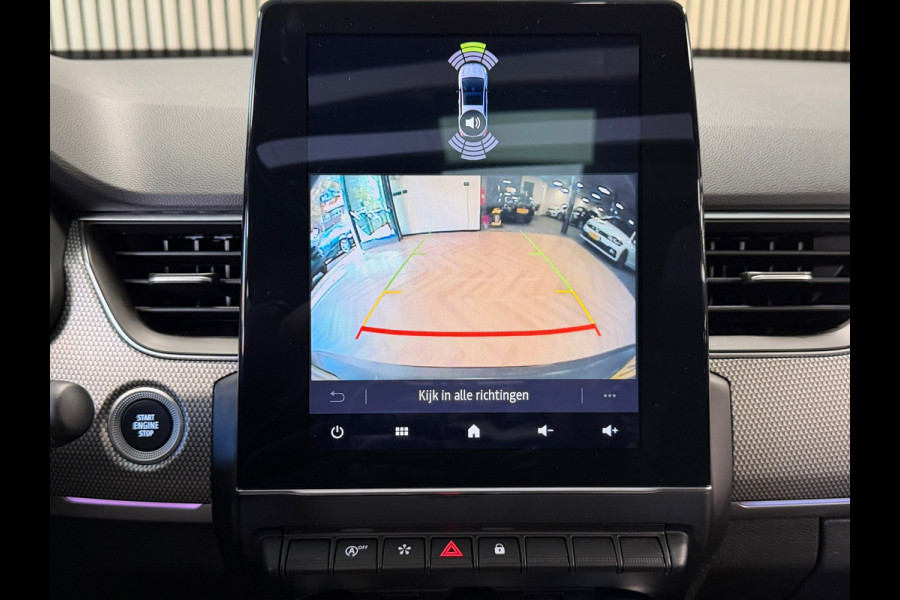 Renault Arkana 1.3 TCe AUT. 140 PK SCHUIFDAK NAVIGATIE CAMERA START/STOP AIRCO CRUISE PDC USB AUX