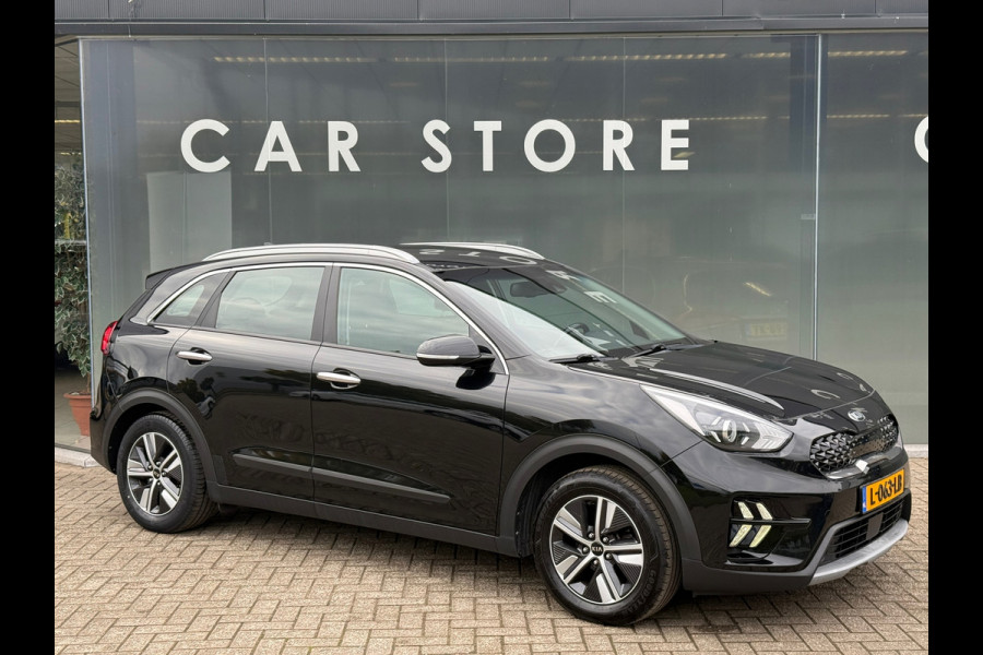 Kia Niro 1.6 GDi Hybrid DynamicLine Navi|Camera|Apple Carplay