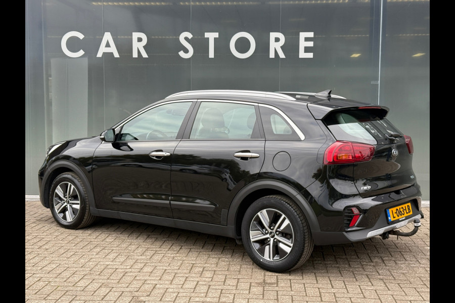 Kia Niro 1.6 GDi Hybrid DynamicLine Navi|Camera|Apple Carplay