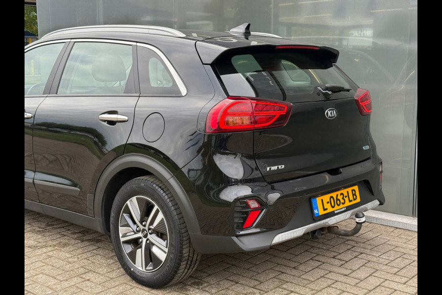 Kia Niro 1.6 GDi Hybrid DynamicLine Navi|Camera|Apple Carplay