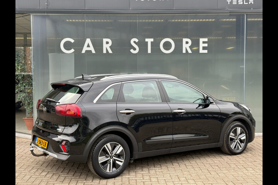 Kia Niro 1.6 GDi Hybrid DynamicLine Navi|Camera|Apple Carplay