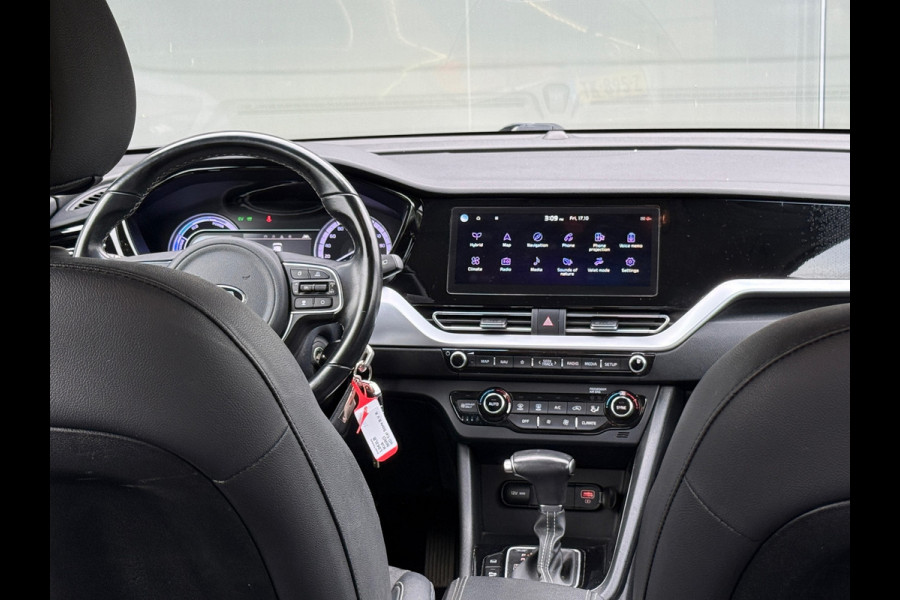 Kia Niro 1.6 GDi Hybrid DynamicLine Navi|Camera|Apple Carplay