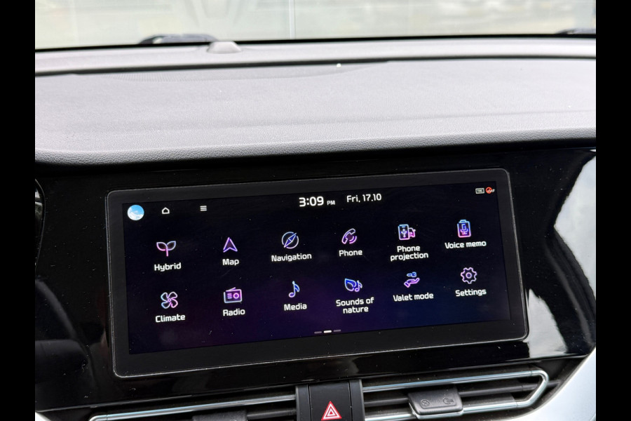 Kia Niro 1.6 GDi Hybrid DynamicLine Navi|Camera|Apple Carplay