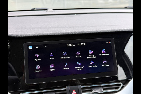 Kia Niro 1.6 GDi Hybrid DynamicLine Navi|Camera|Apple Carplay