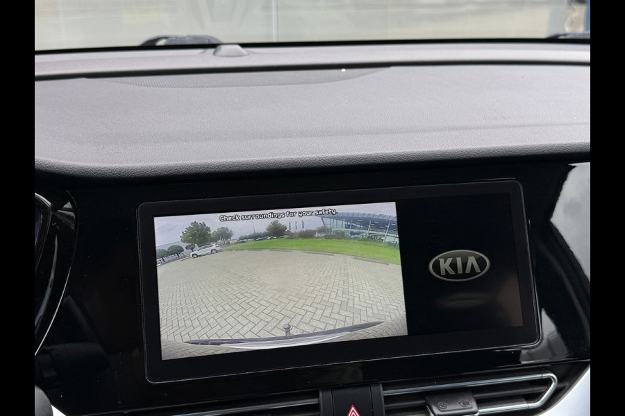 Kia Niro 1.6 GDi Hybrid DynamicLine Navi|Camera|Apple Carplay