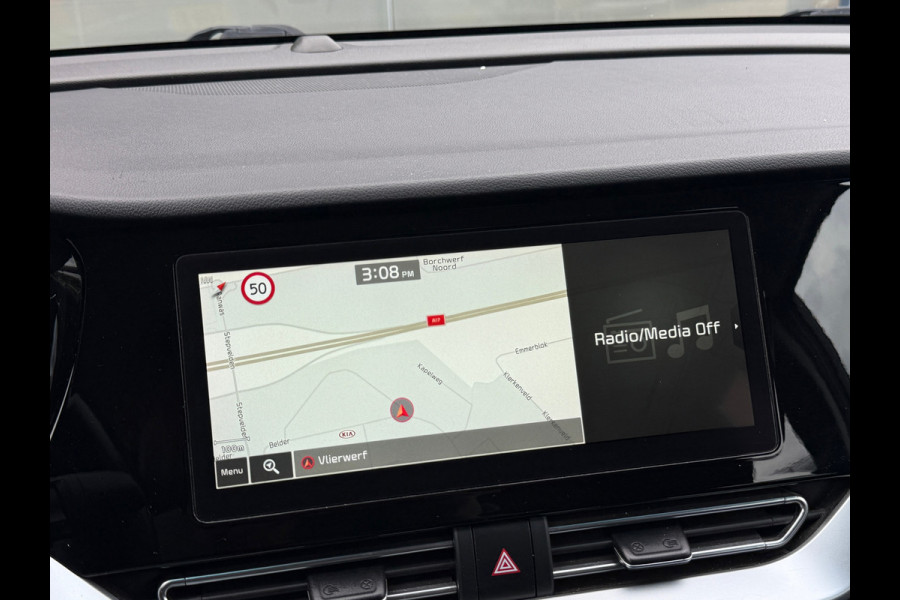 Kia Niro 1.6 GDi Hybrid DynamicLine Navi|Camera|Apple Carplay