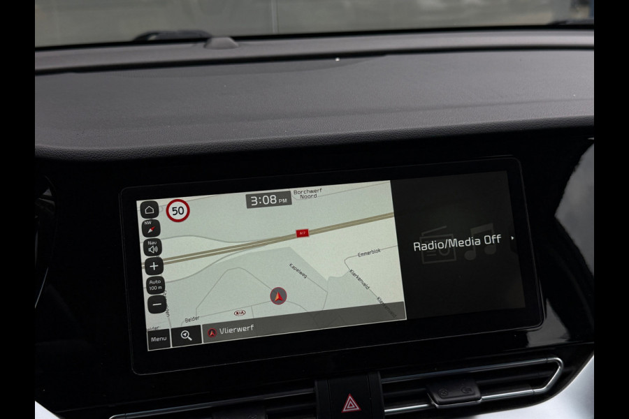 Kia Niro 1.6 GDi Hybrid DynamicLine Navi|Camera|Apple Carplay