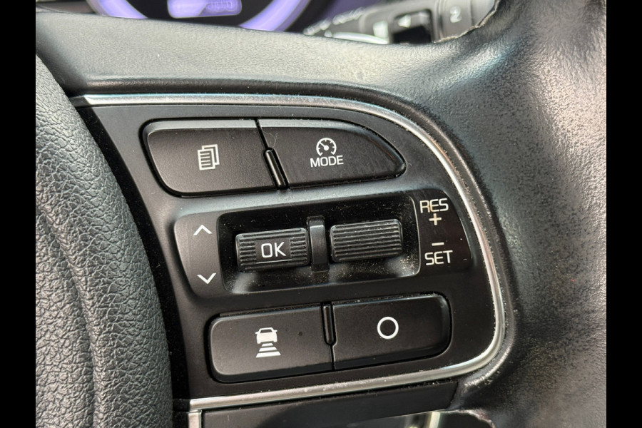 Kia Niro 1.6 GDi Hybrid DynamicLine Navi|Camera|Apple Carplay