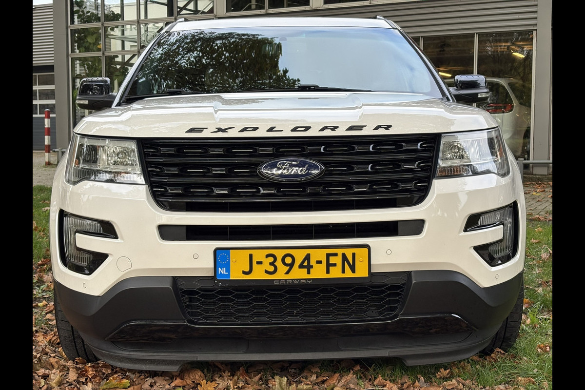Ford Explorer 2.3L EcoBoost XLT Ford Explorer 2.3L EcoBoost XLT