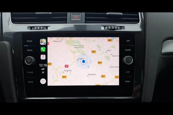 Volkswagen Golf 1.0 TSI Allstar, airco,navigatie,stoelverwarming,parkeersensoren,APP connect/navigatie