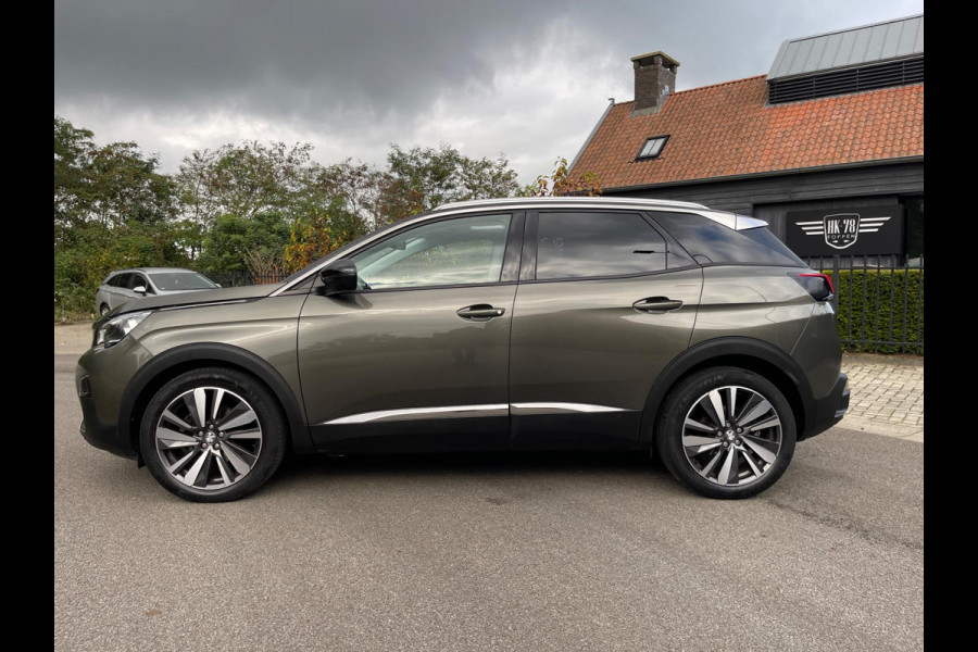 Peugeot 3008 1.2 PureTech Allure AUTOMAAT PANORAMADAK LEER NAVI CAMERA