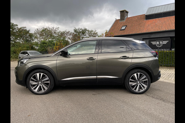 Peugeot 3008 1.2 PureTech Allure AUTOMAAT PANORAMADAK LEER NAVI CAMERA