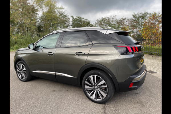 Peugeot 3008 1.2 PureTech Allure AUTOMAAT PANORAMADAK LEER NAVI CAMERA
