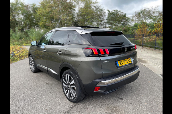 Peugeot 3008 1.2 PureTech Allure AUTOMAAT PANORAMADAK LEER NAVI CAMERA