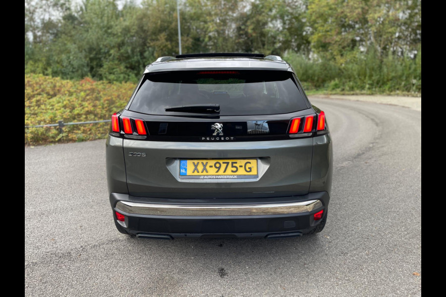 Peugeot 3008 1.2 PureTech Allure AUTOMAAT PANORAMADAK LEER NAVI CAMERA