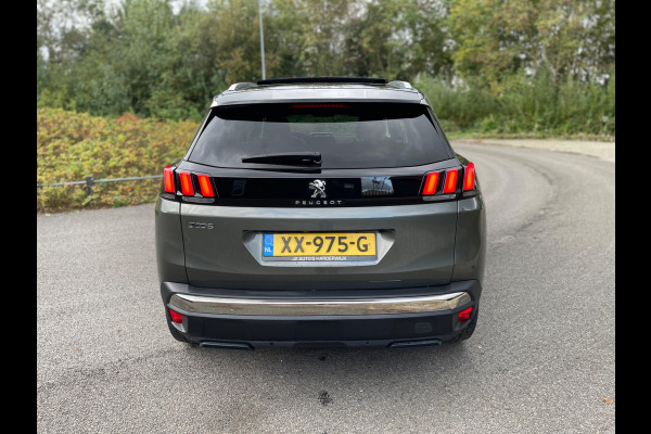 Peugeot 3008 1.2 PureTech Allure AUTOMAAT PANORAMADAK LEER NAVI CAMERA