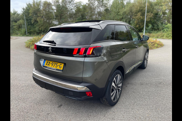 Peugeot 3008 1.2 PureTech Allure AUTOMAAT PANORAMADAK LEER NAVI CAMERA