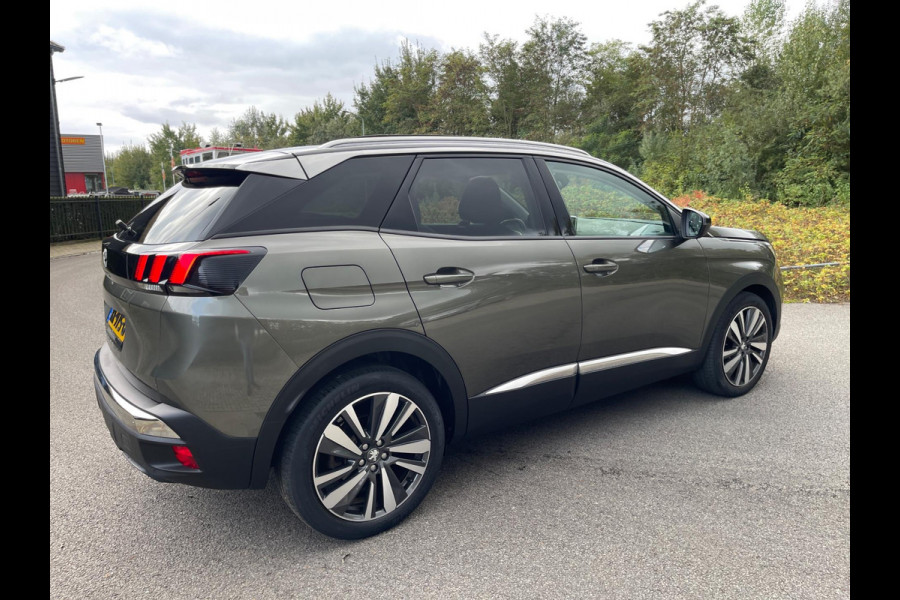 Peugeot 3008 1.2 PureTech Allure AUTOMAAT PANORAMADAK LEER NAVI CAMERA