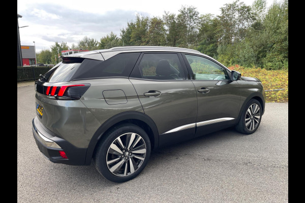 Peugeot 3008 1.2 PureTech Allure AUTOMAAT PANORAMADAK LEER NAVI CAMERA