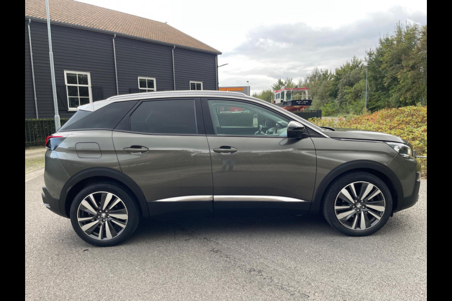 Peugeot 3008 1.2 PureTech Allure AUTOMAAT PANORAMADAK LEER NAVI CAMERA