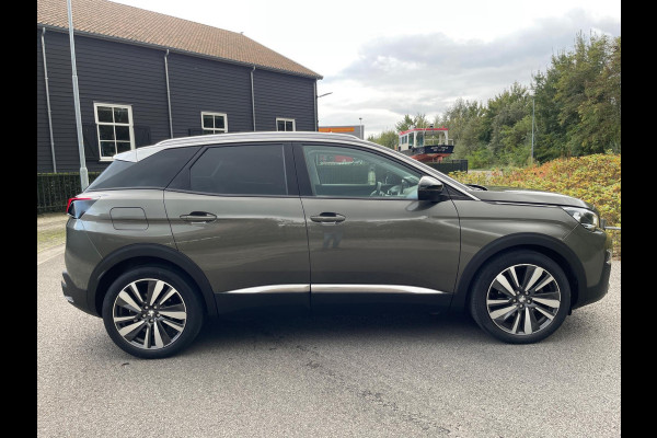 Peugeot 3008 1.2 PureTech Allure AUTOMAAT PANORAMADAK LEER NAVI CAMERA