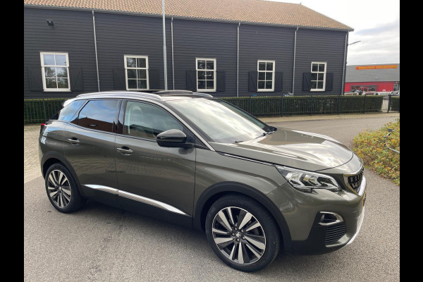 Peugeot 3008 1.2 PureTech Allure AUTOMAAT PANORAMADAK LEER NAVI CAMERA
