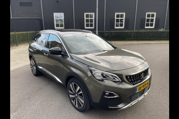 Peugeot 3008 1.2 PureTech Allure AUTOMAAT PANORAMADAK LEER NAVI CAMERA