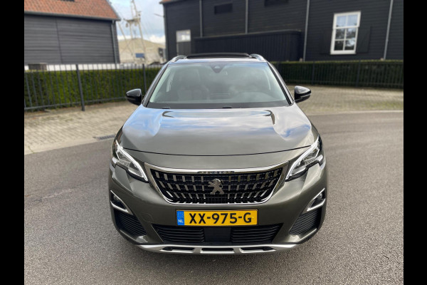 Peugeot 3008 1.2 PureTech Allure AUTOMAAT PANORAMADAK LEER NAVI CAMERA