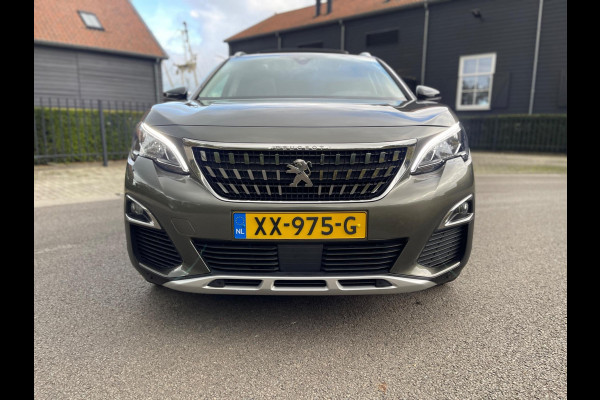 Peugeot 3008 1.2 PureTech Allure AUTOMAAT PANORAMADAK LEER NAVI CAMERA