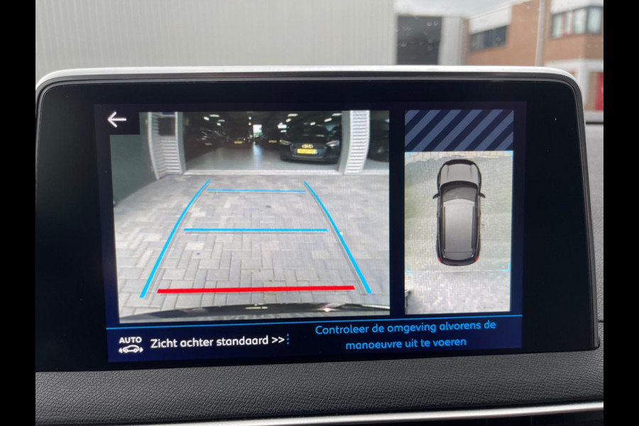 Peugeot 3008 1.2 PureTech Allure AUTOMAAT PANORAMADAK LEER NAVI CAMERA