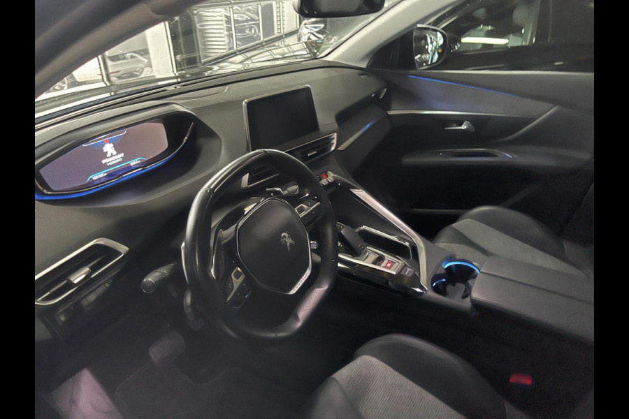 Peugeot 3008 1.2 PureTech Allure AUTOMAAT PANORAMADAK LEER NAVI CAMERA