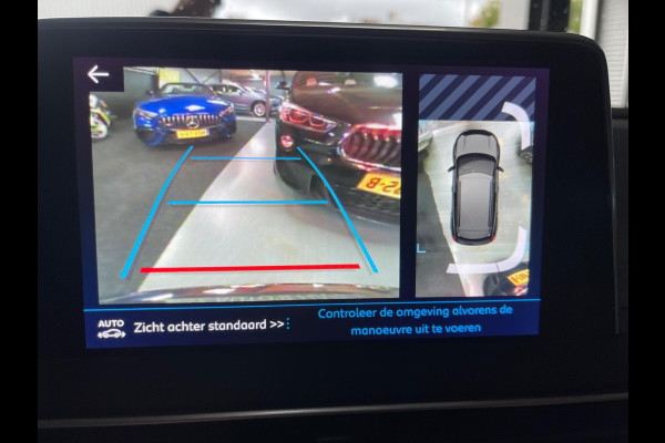 Peugeot 3008 1.2 PureTech Allure AUTOMAAT PANORAMADAK LEER NAVI CAMERA