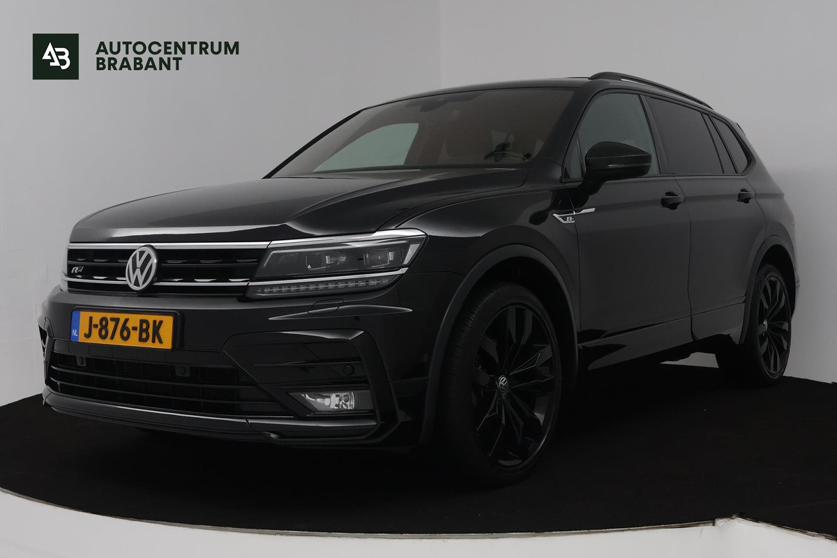 Volkswagen Tiguan Allspace 1.5 TSI Highline Business R 7p (PANORAMADAK, TREKHAAK, CAMERA, STOELVERWARMING, DIGITALE COCKPIT) Volkswagen Tiguan Allspace 1.5 TSI Highline Business R 7p (PANORAMADAK, TREKHAAK, CAMERA, STOELVERWARMING, DIGITALE COCKPIT)