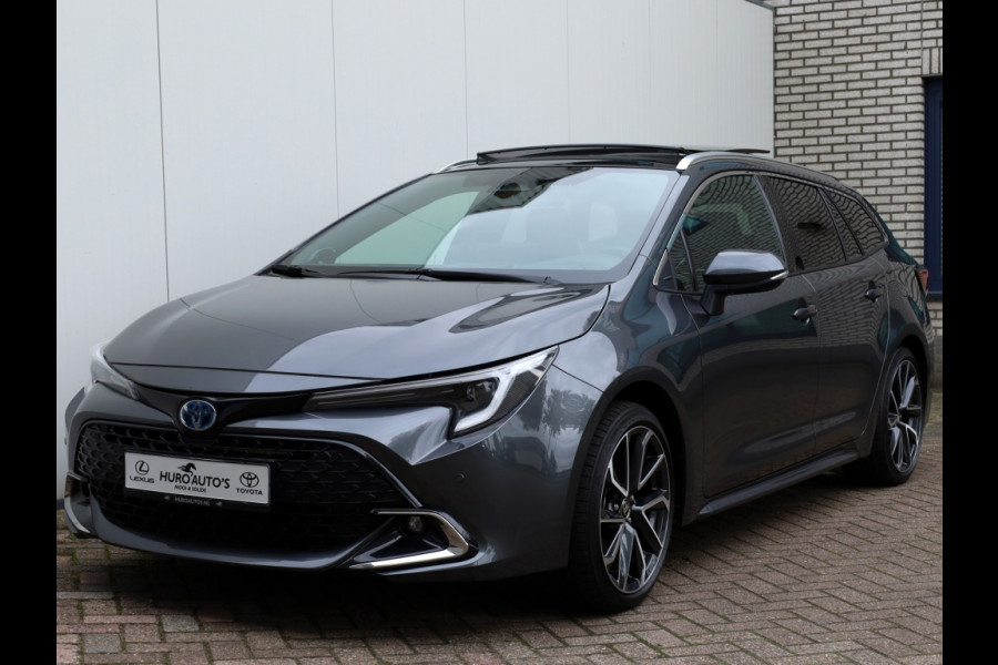 Toyota Corolla Touring Sports Hybrid 200 Executive | Panoramadak | JBL-Audio | Head-Up