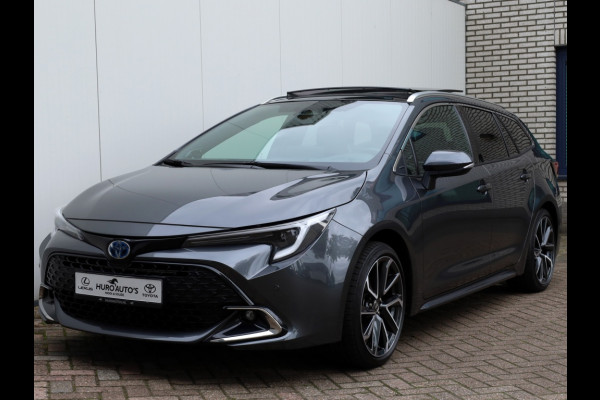 Toyota Corolla Touring Sports Hybrid 200 Executive | Panoramadak | JBL-Audio | Head-Up
