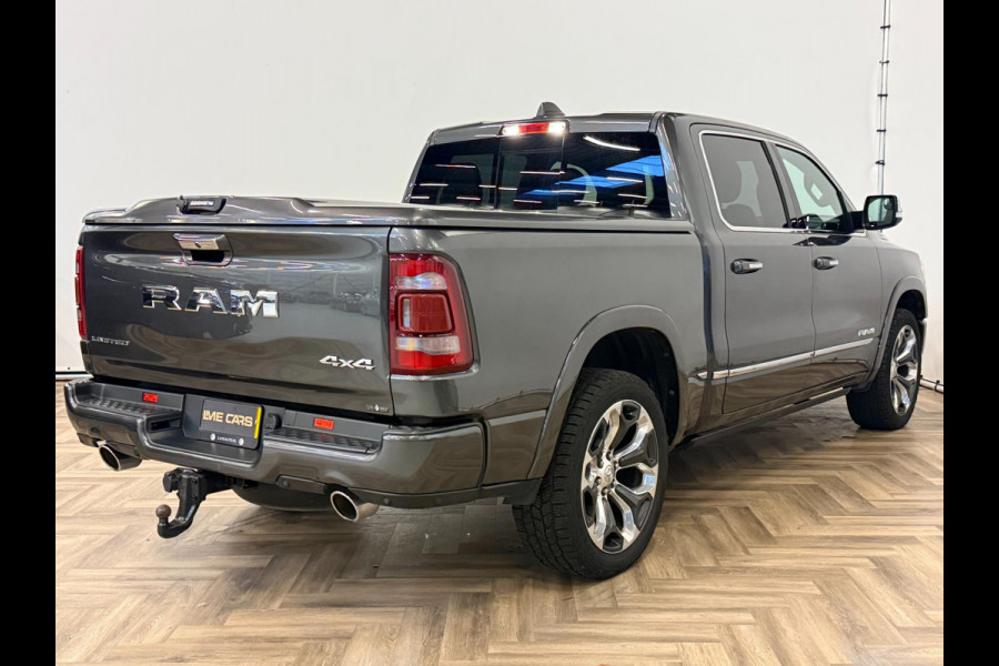Dodge Ram 1500 5.7 V8 4x4 Crew Cab Limited|PANO|WEINIG KM |INRUIL MOGELIJK