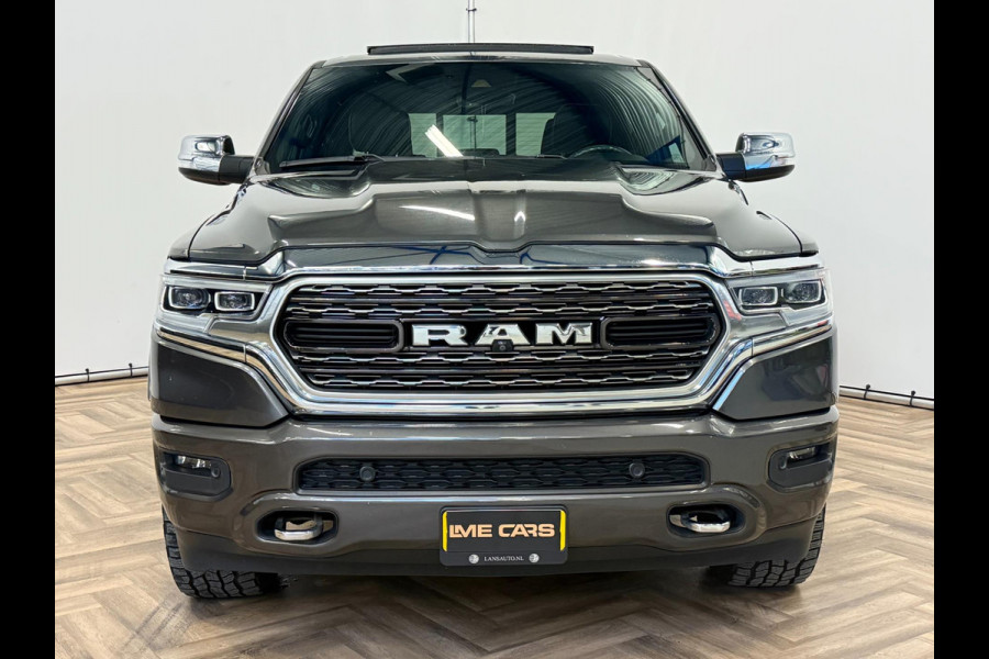 Dodge Ram 1500 5.7 V8 4x4 Crew Cab Limited|PANO|WEINIG KM |INRUIL MOGELIJK