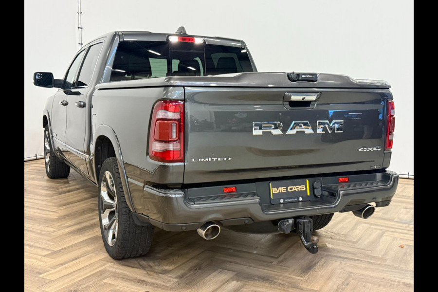 Dodge Ram 1500 5.7 V8 4x4 Crew Cab Limited|PANO|WEINIG KM |INRUIL MOGELIJK