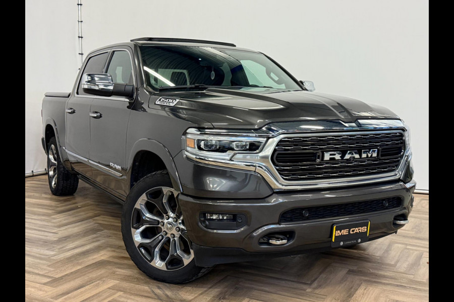 Dodge Ram 1500 5.7 V8 4x4 Crew Cab Limited|PANO|WEINIG KM |INRUIL MOGELIJK