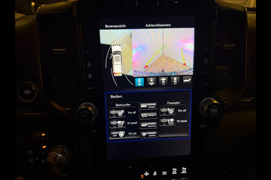 Dodge Ram 1500 5.7 V8 4x4 Crew Cab Limited|PANO|WEINIG KM |INRUIL MOGELIJK